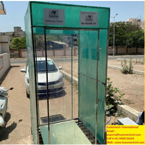 Need Covid-19 Sanitisation Tunnel Near Chadiza Zambia