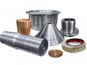 Crusher Machine Spare & Fitting