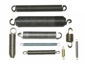 Extension Springs