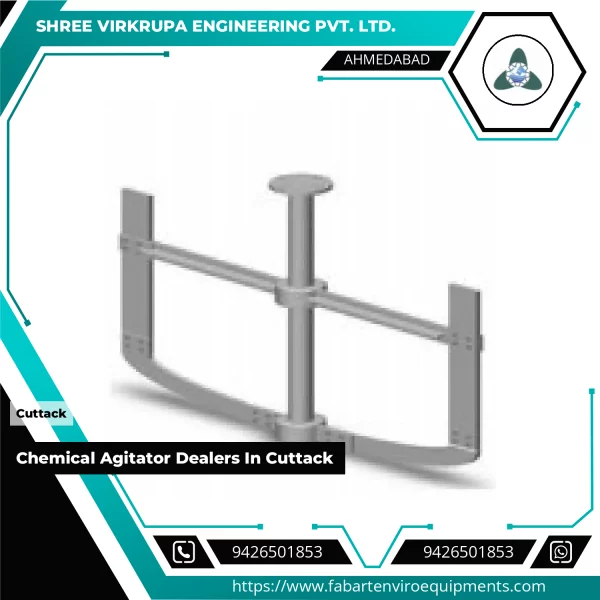 Chemical Agitator Dealers In Cuttack