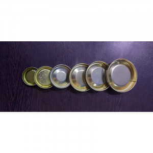 Slip Lid In Tins