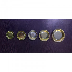 Metal Closures Manufacturers In Firozabad