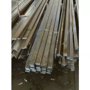 MS Bright Flats Bar Manufacturer In Kheralu