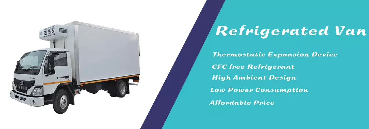 New Edge Refrigeration