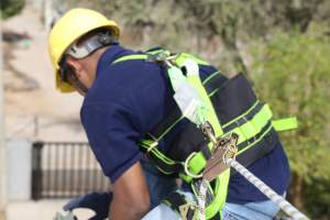 Fall Arrest System - Over The Roof