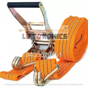 Cargo Lashing Belt Manufacturers In Aurangabad