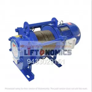 Electric Winch Manufacturers In Hubli
