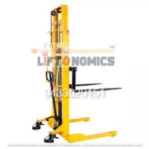Hydraulic Stacker Manufacturers In Ghaziabad