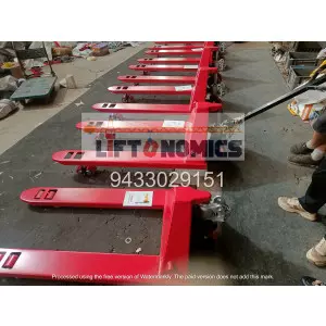 Manual Pallet Truck Manufacturers In Visakhapatnam
