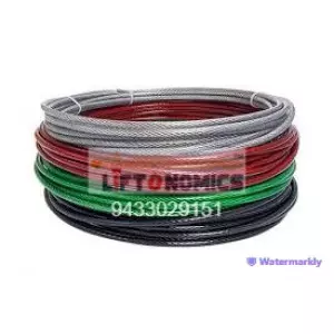 PVC Wire Rope Manufacturers In Lucknow