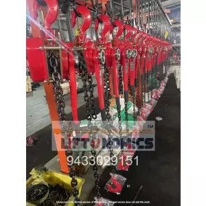 Ratchet Lever Block Manufacturers In Bhubaneswar