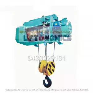 Wire Rope Hoist Manufacturers In Thane