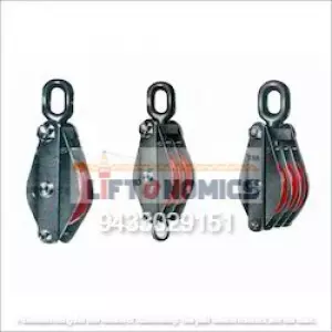 Wire Rope Pulley Block Manufacturers In Thane